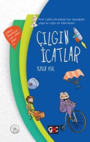 Çılgın İcatlar (Ciltli)