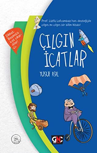Çılgın İcatlar (Ciltli)