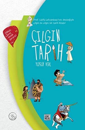 Çılgın Tarih (Ciltli)