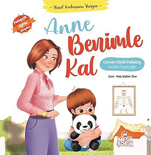 Anne Benimle Kal Eser Alt Başlığı ;Yusuf Korkusunu Yeniyor