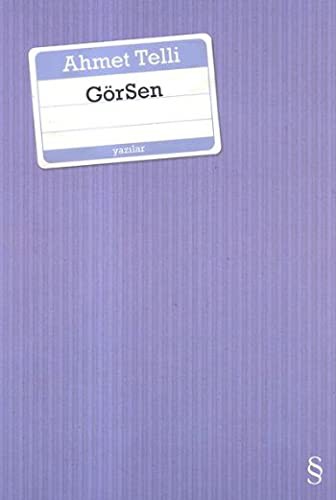 GörSen; Yazılar