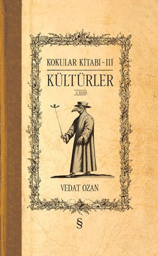 Kültürler;Kokular Kitabı - 3