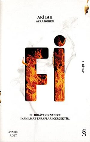 Fi (1. Kitap); Bu Hikâyenin Sadece İnanılmaz Tarafları Gerçektir.