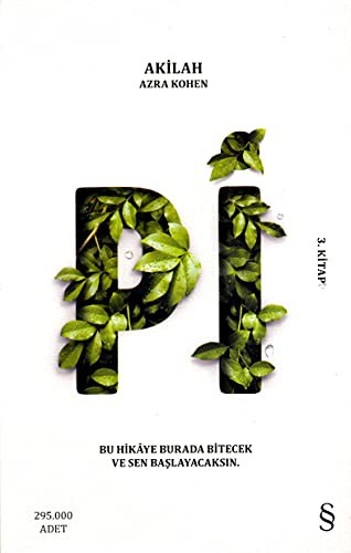 12210576-L.jpg Pi (3. Kitap); Bu Hikâyede Burada Bitecek ve Sen Başlayacaksın