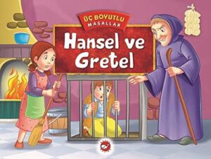 Üç Boyutlu Masallar-Hansel ve Gretel