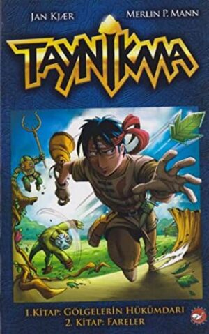 Taynikma 1- 2 (Ciltli)