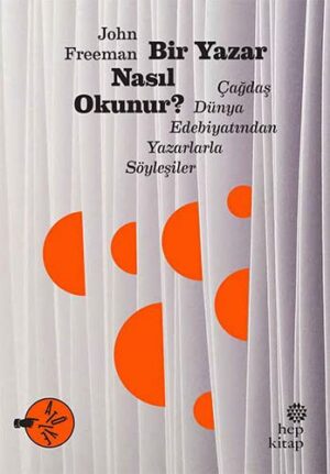 Bir Yazar Nasıl Okunur?; Çağdaş Dünya Edebiyatından Yazarlarla Söyleşiler