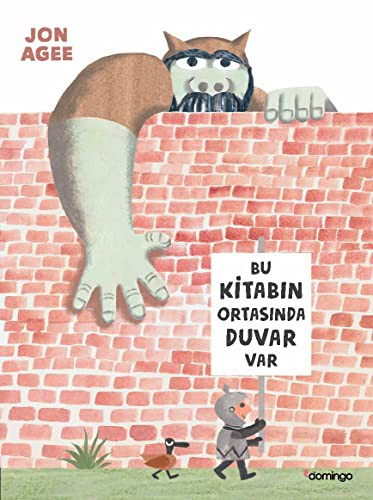 Bu Kitabın Ortasında Duvar Var