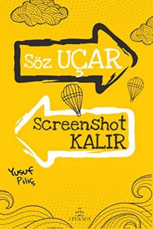 Söz Uçar Screenshot Kalır
