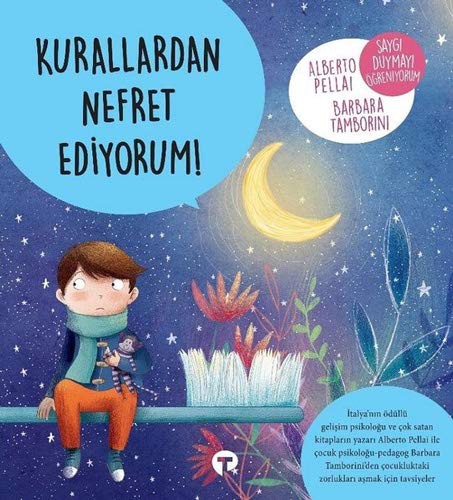 12214002-L.jpg Kurallardan Nefret Ediyorum - Saygı Duymayı Öğreniyorum