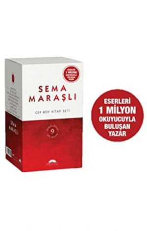 Sema Maraşlı (9 Kitap Takım)