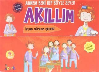 Bıcırık 1.Sınıflar İçin Akıllım Serisi 10 Kitap