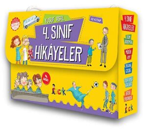 Bıcırık 4.Sınıf Hikaye 10 Kitap Set