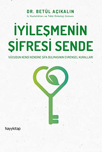 12214445-L.jpg İyileşmenin Şifresi Sende; Vücudun Kendi Kendine Şifa Bulmasının Evrensel Kuralları