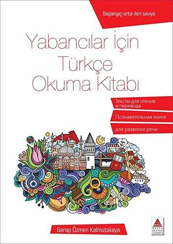 12214930-L.jpg Delta Kültür Yayınları Yabancılar İçin Türkçe Okuma Kitabı Delta Kültür