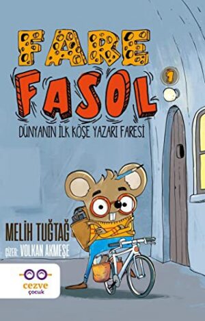Fare Fasol 1; Dünyanın İlk Köşe Yazarı Faresi