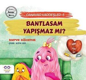Bantlasam Yapışmaz mı ? – Canavar Kardeşler 5