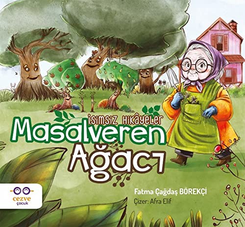 Masalveren Ağacı-İsimsiz Hikayeler