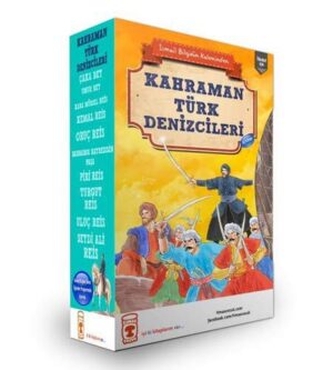 Kemal Reis - Kahraman Türk Denizcileri; Batı Akdeniz'in Fatihi