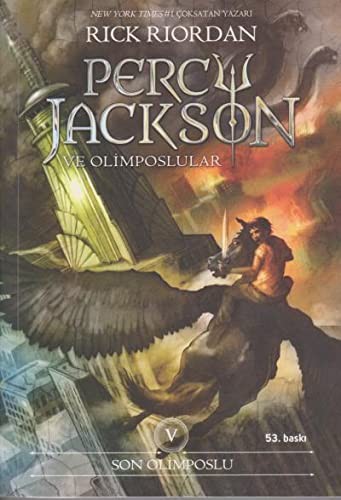 12215798-L.jpg Son Olimposlu; Percy Jackson ve Olimposlular - 5