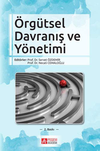 Örgütsel Davranış ve Yönetimi