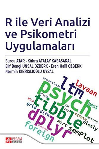 12216180-L.jpg R ile Veri Analizi ve Psikometri Uygulamaları