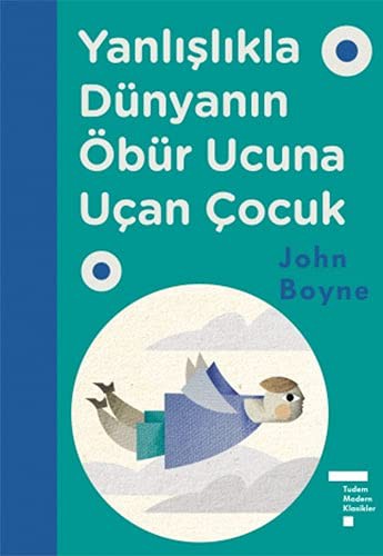 Yanlışlıkla Dünyanın Öbür Ucuna Uçan Çocuk