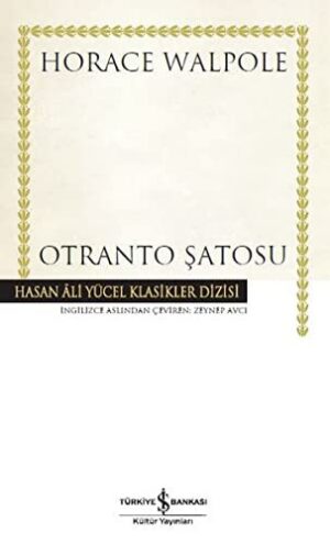 Otranto Şatosu; Hasan Ali Yücel Klasik Dizisi