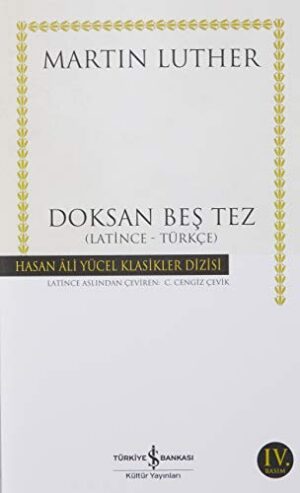 Doksan Beş Tez