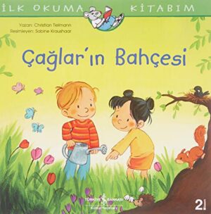 Çağlar'ın Bahçesi