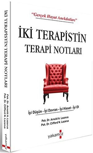 İki Terapistin Terapi Notları