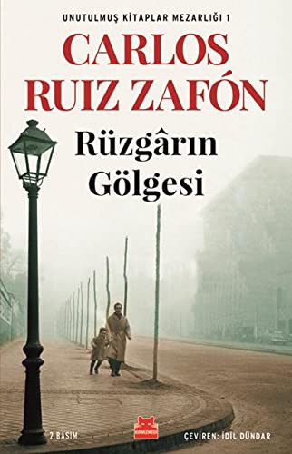 Rüzgarın Gölgesi; Unutulmuş Kitaplar Mezarlığı 1