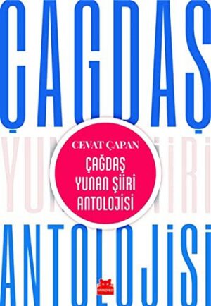 Çağdaş Yunan Şiiri Antolojisi