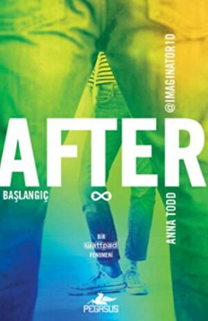 After: Başlangıç - 5.Kitap