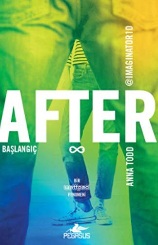After: Başlangıç - 5.Kitap