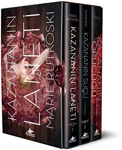 Kazananın Laneti Kutulu Özel Set (3 kitap)