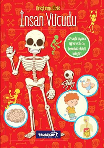 Araştırma Dizisi: İnsan Vücudu