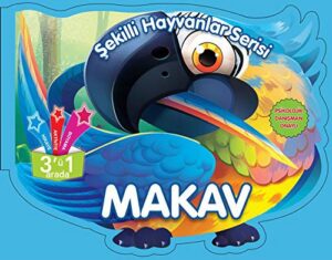 Makav - Şekilli Hayvanlar Serisi
