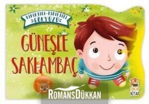 Güneşle Saklambaç - Kıpırtılı Pırıltılı Gökyüzü
