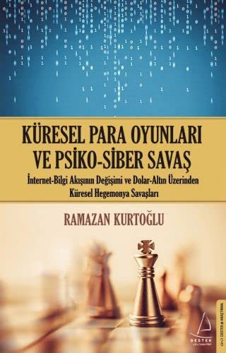 Küresel Para Oyunları Ve Psiko – Siber Savaş