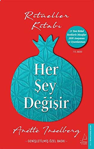 Her Şey Değişir - Genişletilmiş Özel Baskı; Ritüeller Kitabı