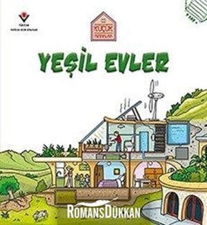 Yeşil Evler - Küçük Mimarlar