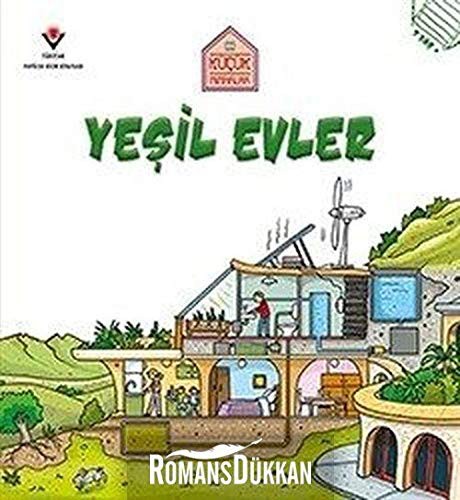 Yeşil Evler - Küçük Mimarlar
