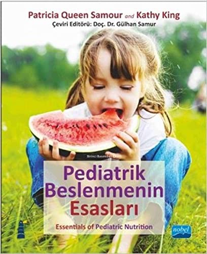 12221386-L.jpg Pediatrik Beslenmenin Esasları; Essentials of Pediatric Nutrition