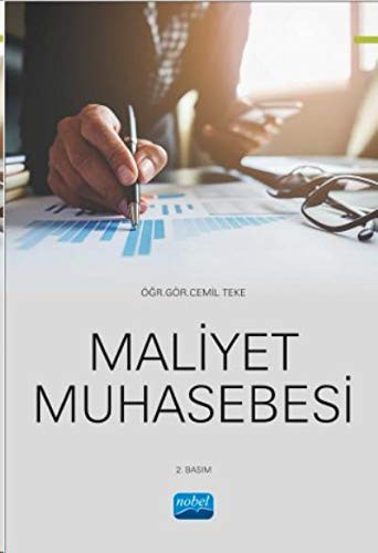 Maliyet Muhasebesi