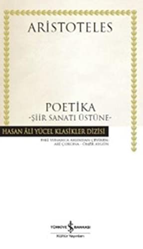Poetika Şiir Sanatı Üstüne