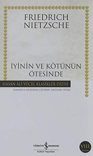 İyinin ve Kötünün Ötesinde