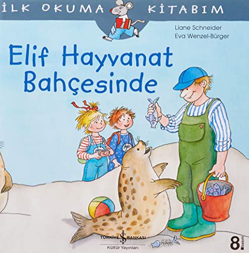 Elif Hayvanat Bahçesinde