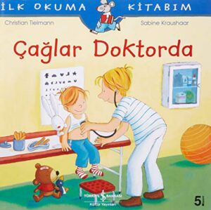 Çağlar Doktorda; İlk Okuma Kitabım