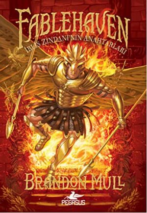 Fablehaven 5 İblis Zindanı'nın Anahtarları